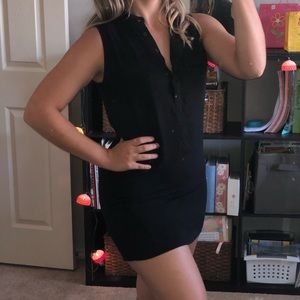 Casual basic dress 👗